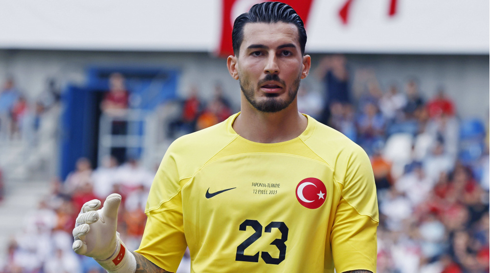 Uğurcan Çakır - Fenerbahçe