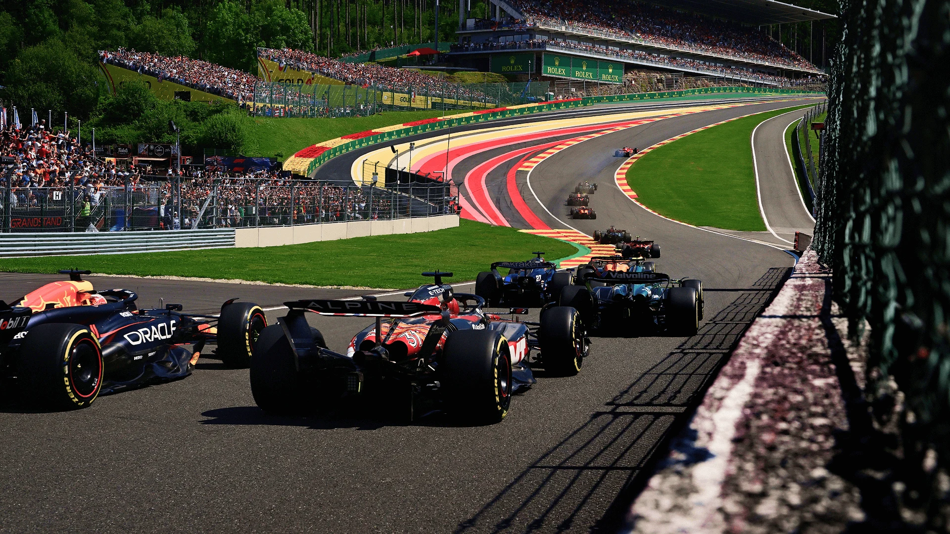 Moet & Chandon Belgian Grand Prix