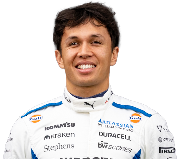 Alexander Albon