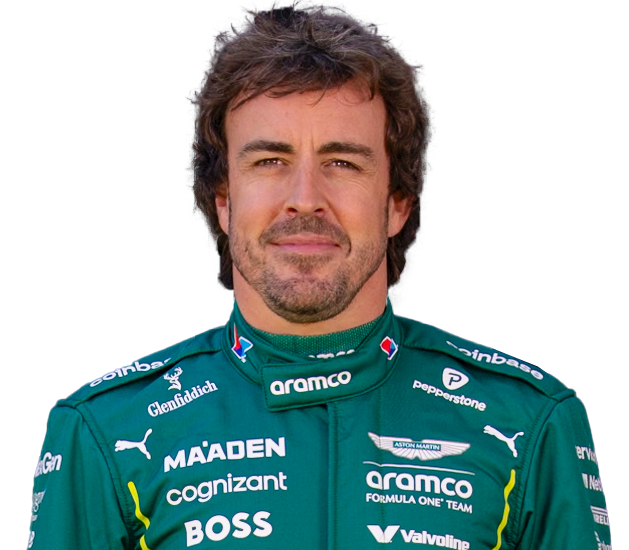 Fernando Alonso