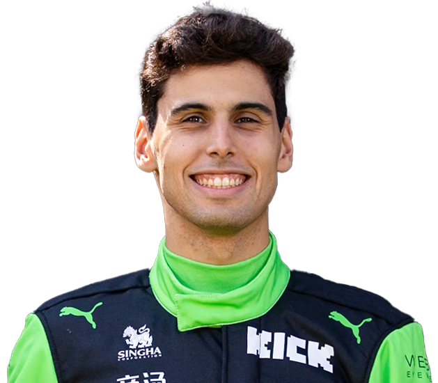 Gabriel Bortoleto