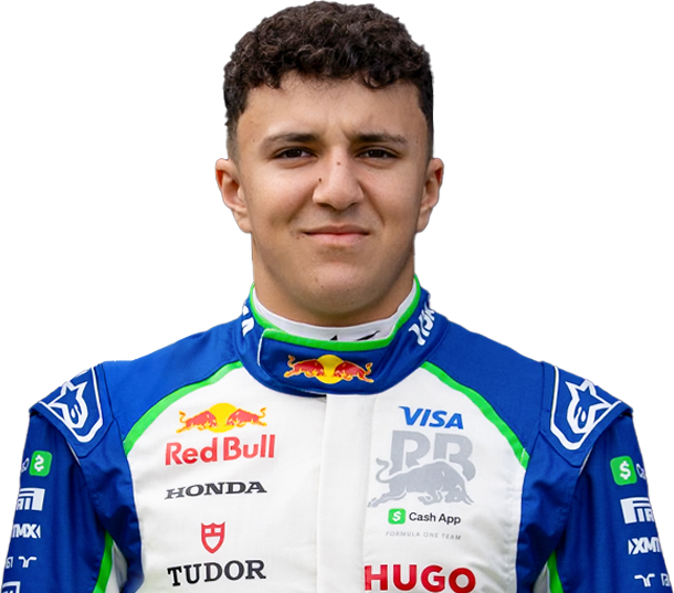 Isack Hadjar