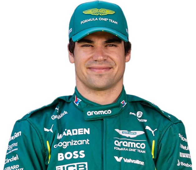 Lance Stroll