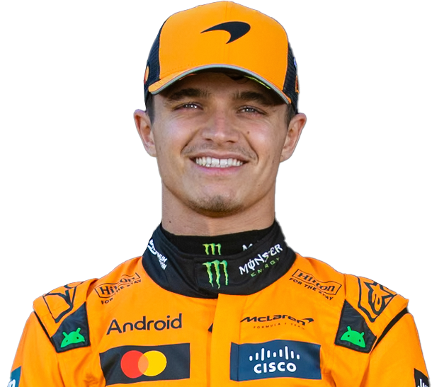 Lando Norris