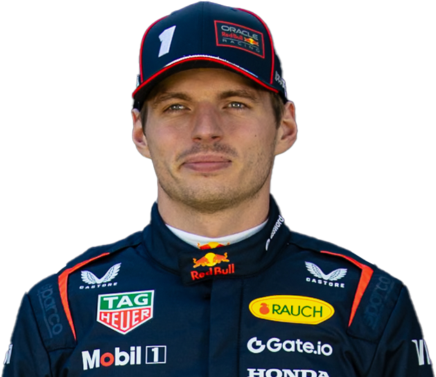 Max Verstappen