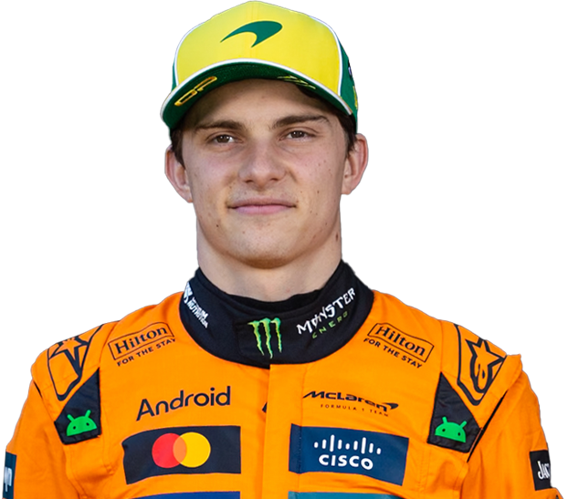 Oscar Piastri