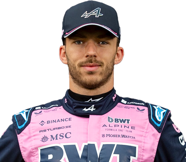 Pierre Gasly