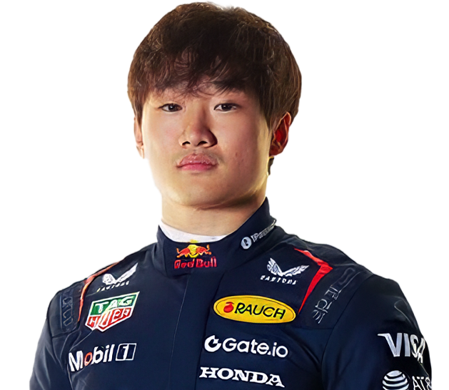 Yuki Tsunoda