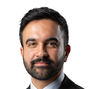 Zohran Mamdani