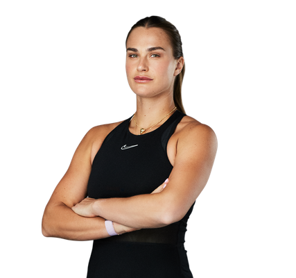 Aryna Sabalenka