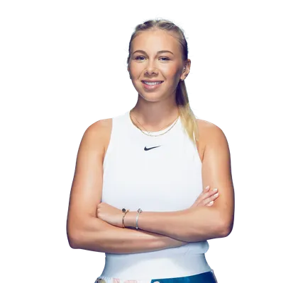 Amanda Anisimova