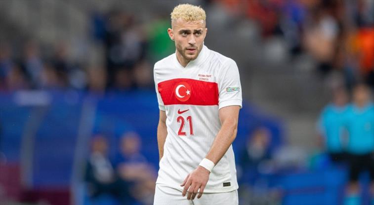 Barış Alper Yılmaz - NEOM SC