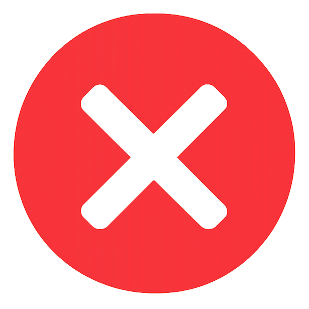 No
